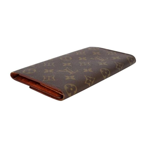 Louis Vuitton Ebene GM Sarah Monogram Wallet LV-W1216P-0001 - Picture 6 of 11
